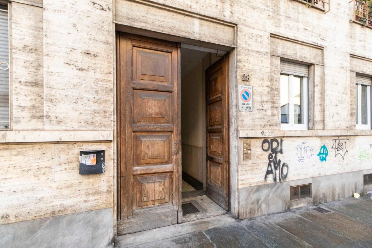 Casa Ettolina A Porta Pila Turim Exterior foto